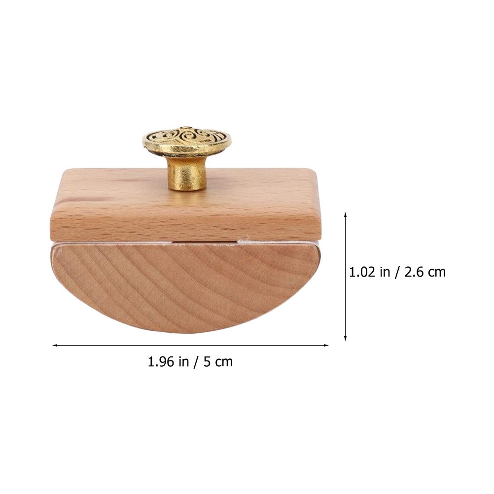 2Pcs Wood Rocker Blotter Porta - Ink Blotter Paper 리뷰 및 가격