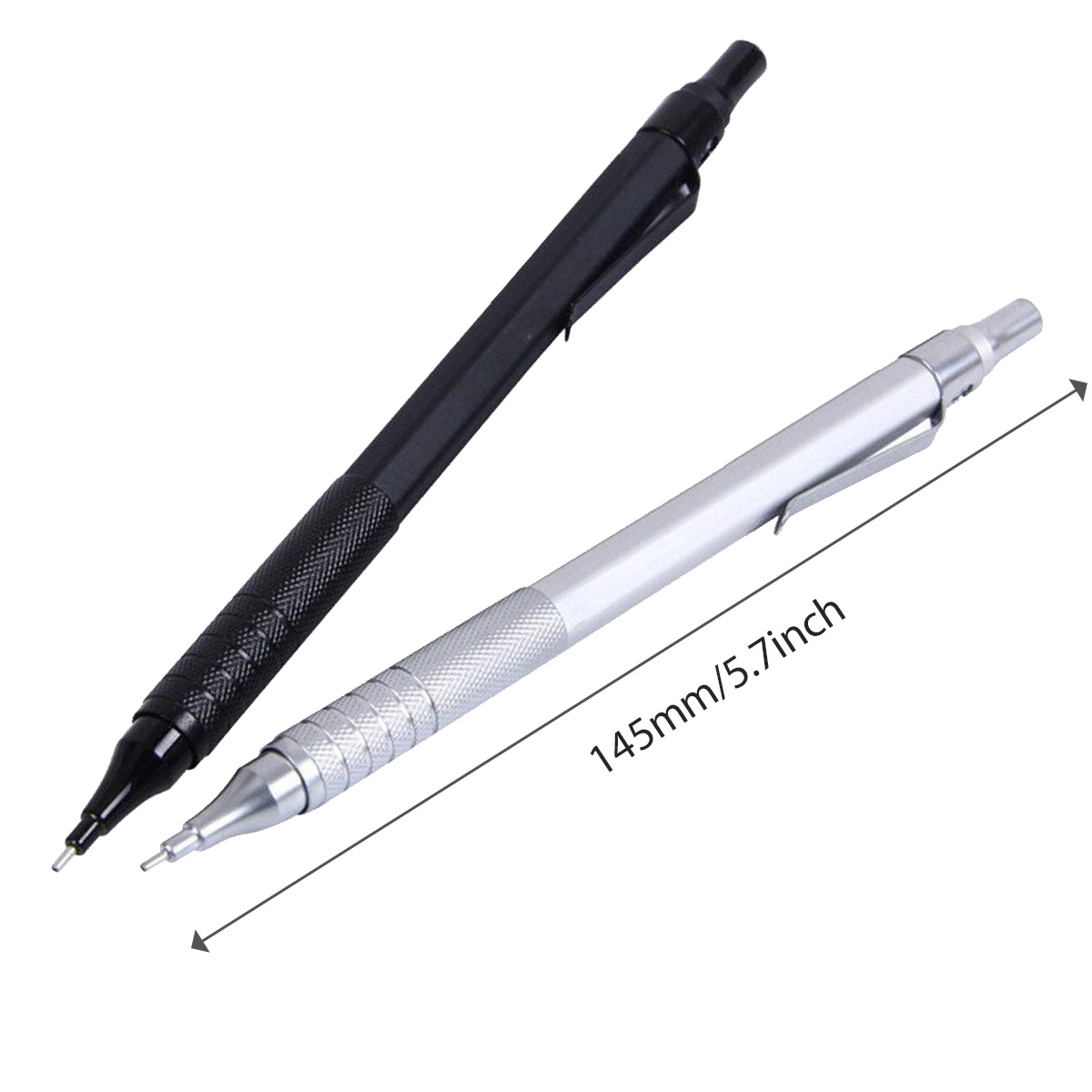 All-Metal Low-Center Mechanica - Mechanical Pencil 0.3 리뷰 및 가격