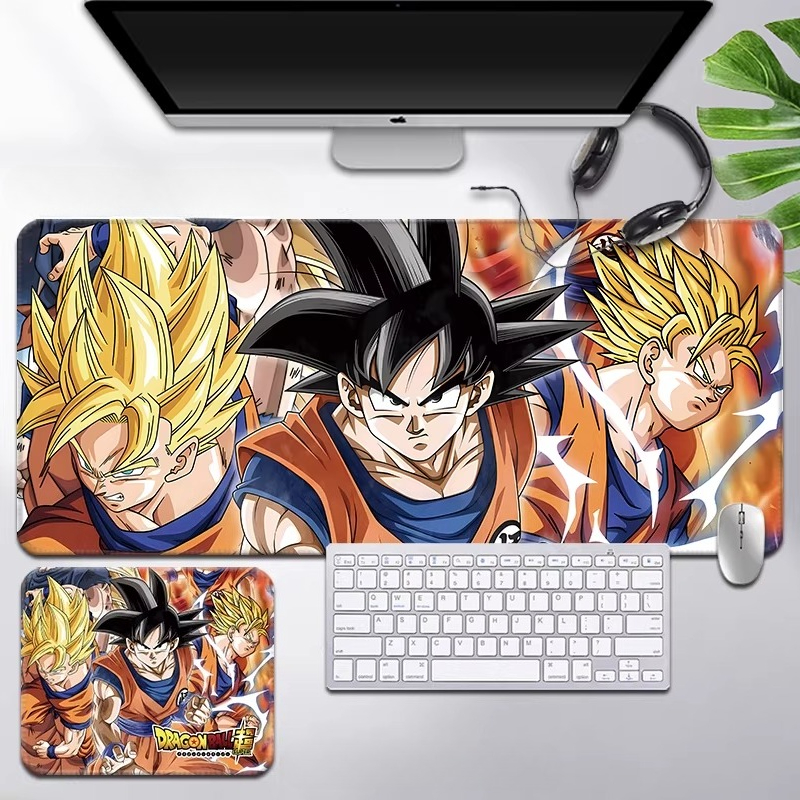 Leather Son Goku Super Gaming  - Leather Desk Pad 리뷰 및 가격