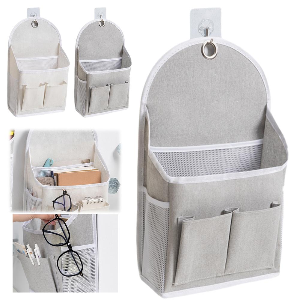 Fabric Hanging Storage Bag for - Magazine Holder Rack 리뷰 및 가격