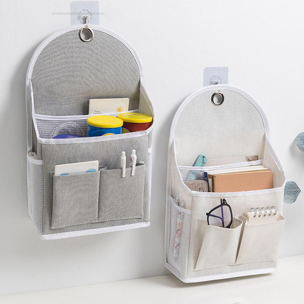 Fabric Hanging Storage Bag for - Magazine Holder Rack 리뷰 및 가격