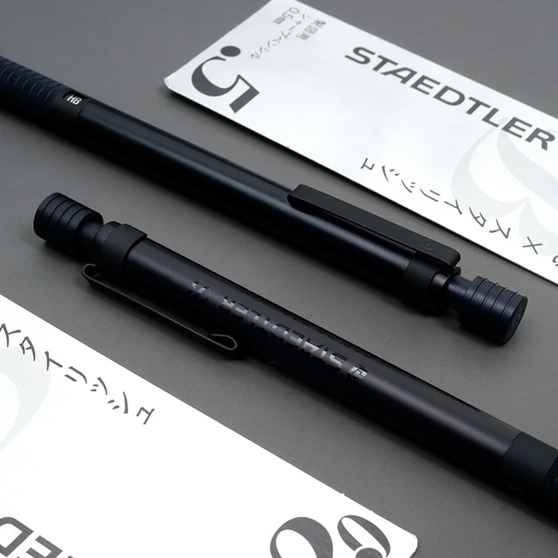 Staedtler 925 35-03B Mechanica - Mechanical Pencil 0.3 리뷰 및 가격