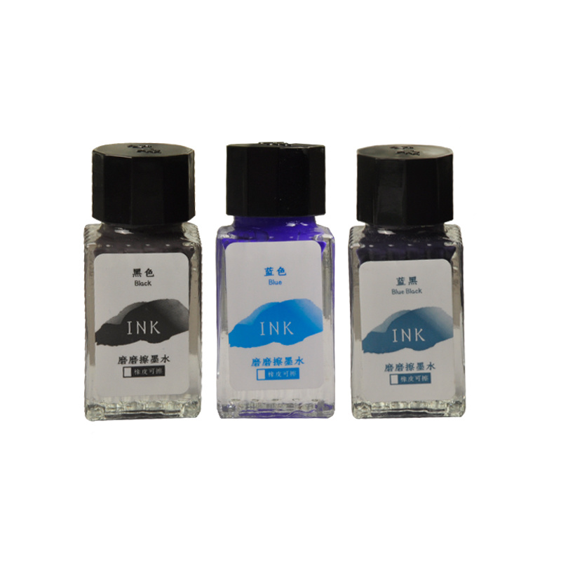 Thermosensitive Erasable Ink 2 - Fountain Pen Bottled Ink 리뷰 및 가격