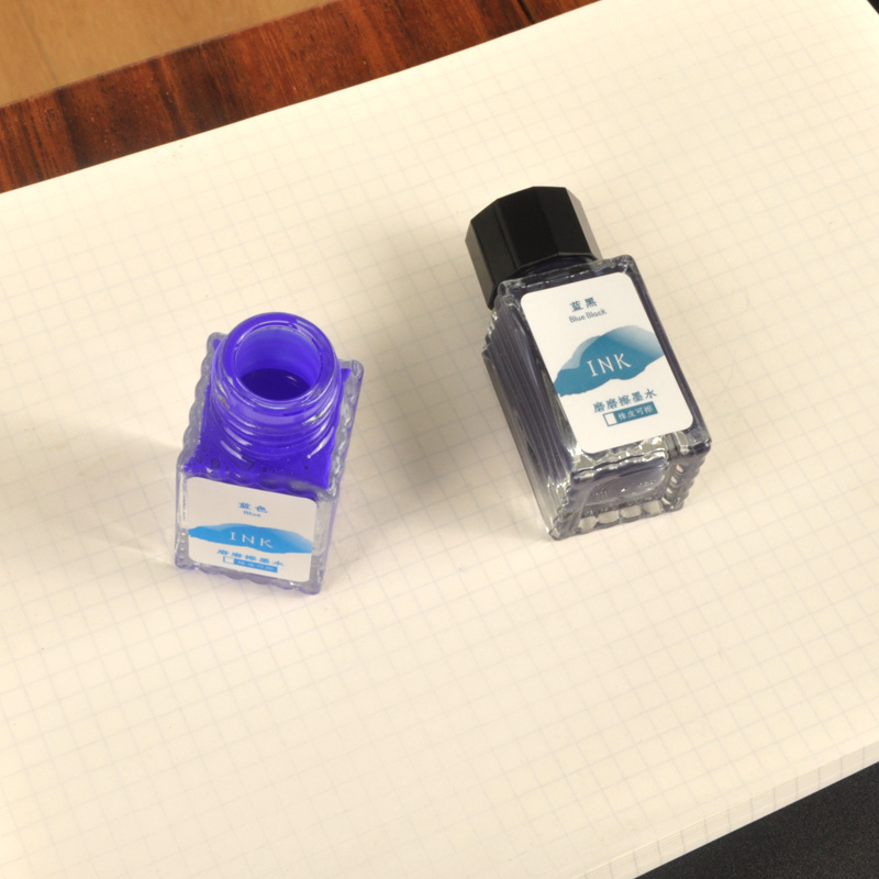 Thermosensitive Erasable Ink 2 - Fountain Pen Bottled Ink 리뷰 및 가격