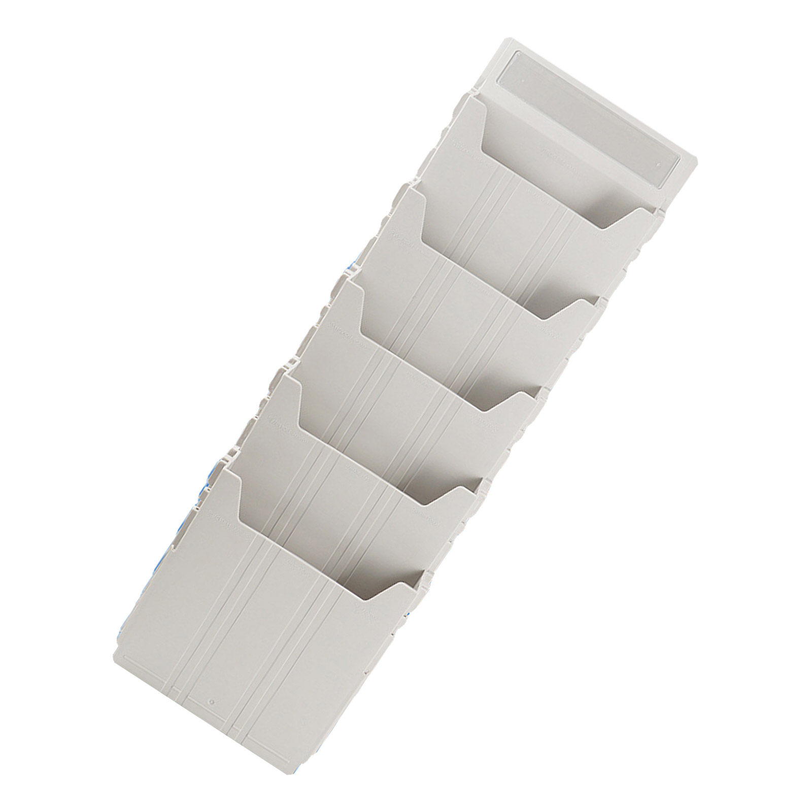 Wall Mounted File Organizer Ad - Magazine Holder Rack 리뷰 및 가격