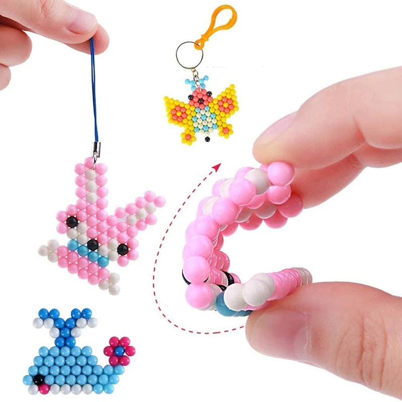 Magical Water Sticky Beads Toy - Paper Weight Crystal 리뷰 및 가격