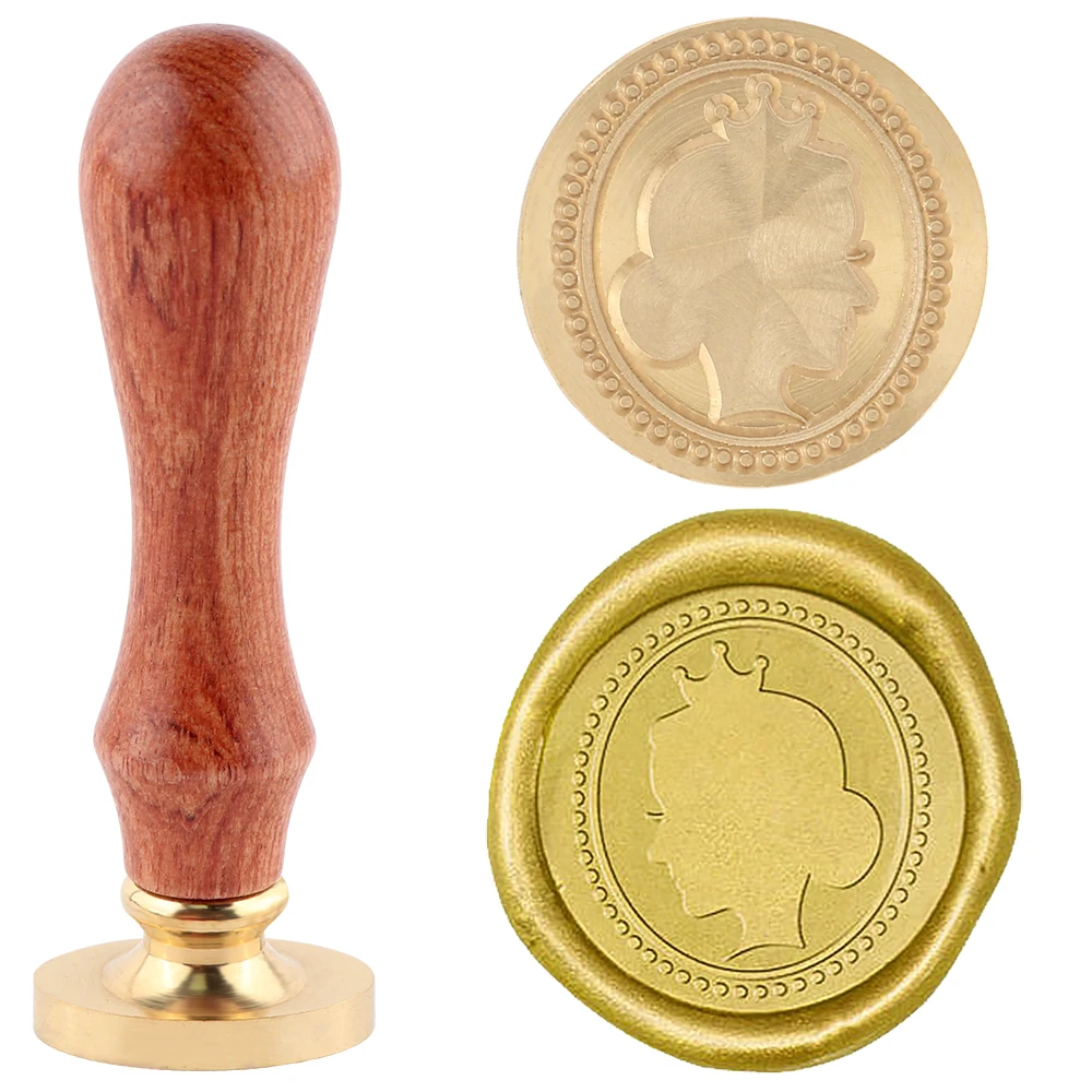 Wax Seal Stamp Set 1 Removable - Wax Seal Stamp Set 리뷰 및 가격