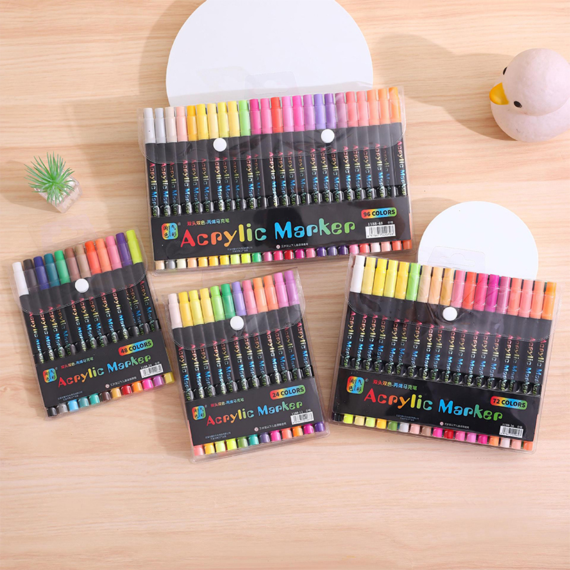 24-120Colors Art Use Acrylic P - Correction Pen Fine 리뷰 및 가격