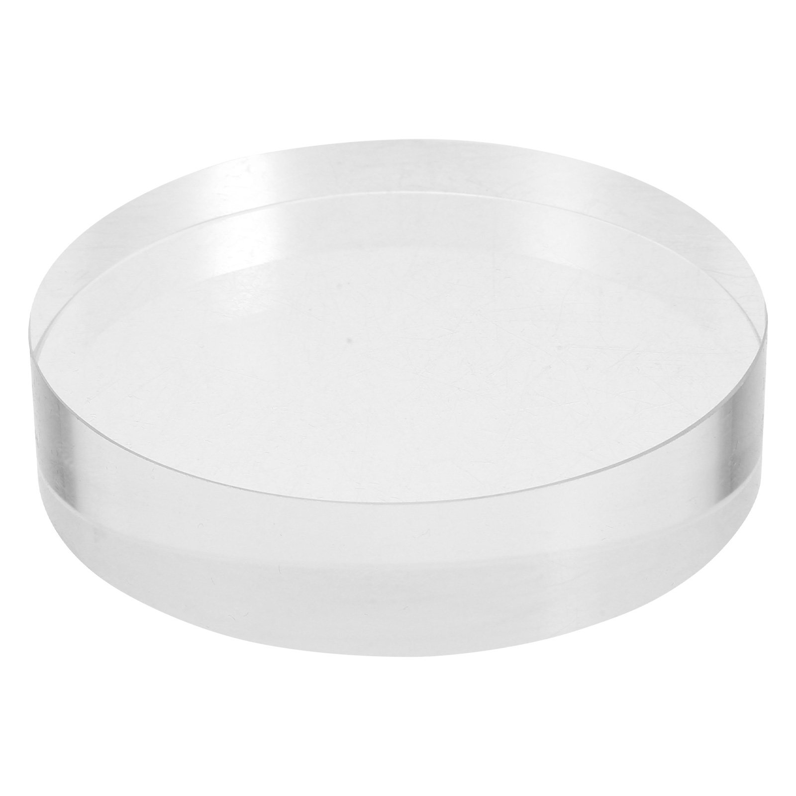 3.15 Inch Round Clear Crystal  - Book Weight Glass 리뷰 및 가격