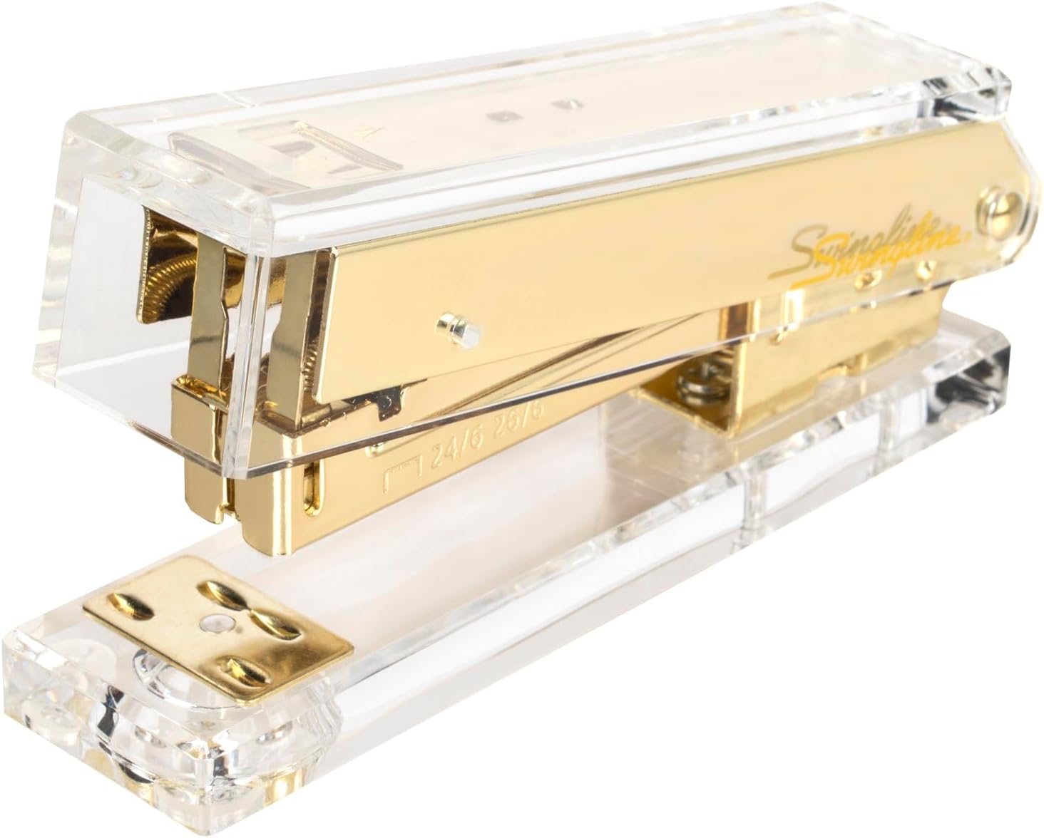 Swingline Compact Clear Acryli - Stapler Half Strip 리뷰 및 가격