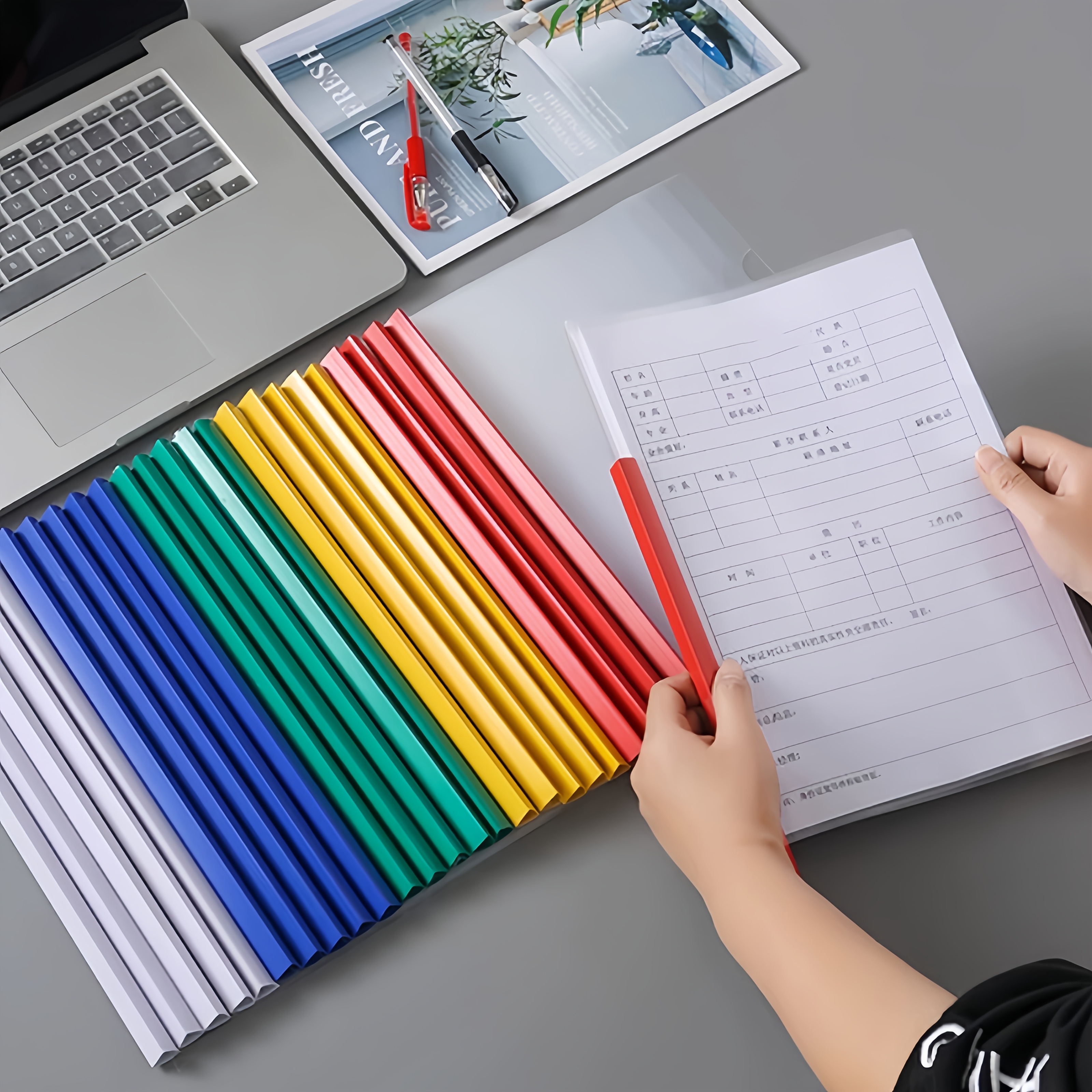 20pcs , Folders, Lever Clips,  - Binder A4 Lever 리뷰 및 가격
