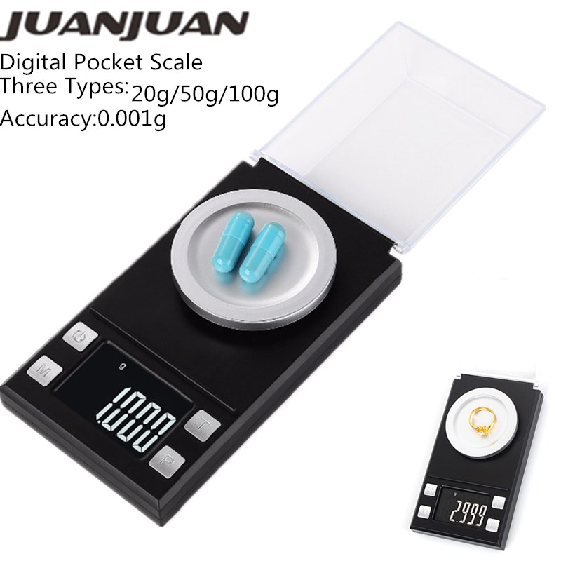 20/50/100g 0.001g Digital Jewe - Tape Dispenser Weighted 리뷰 및 가격