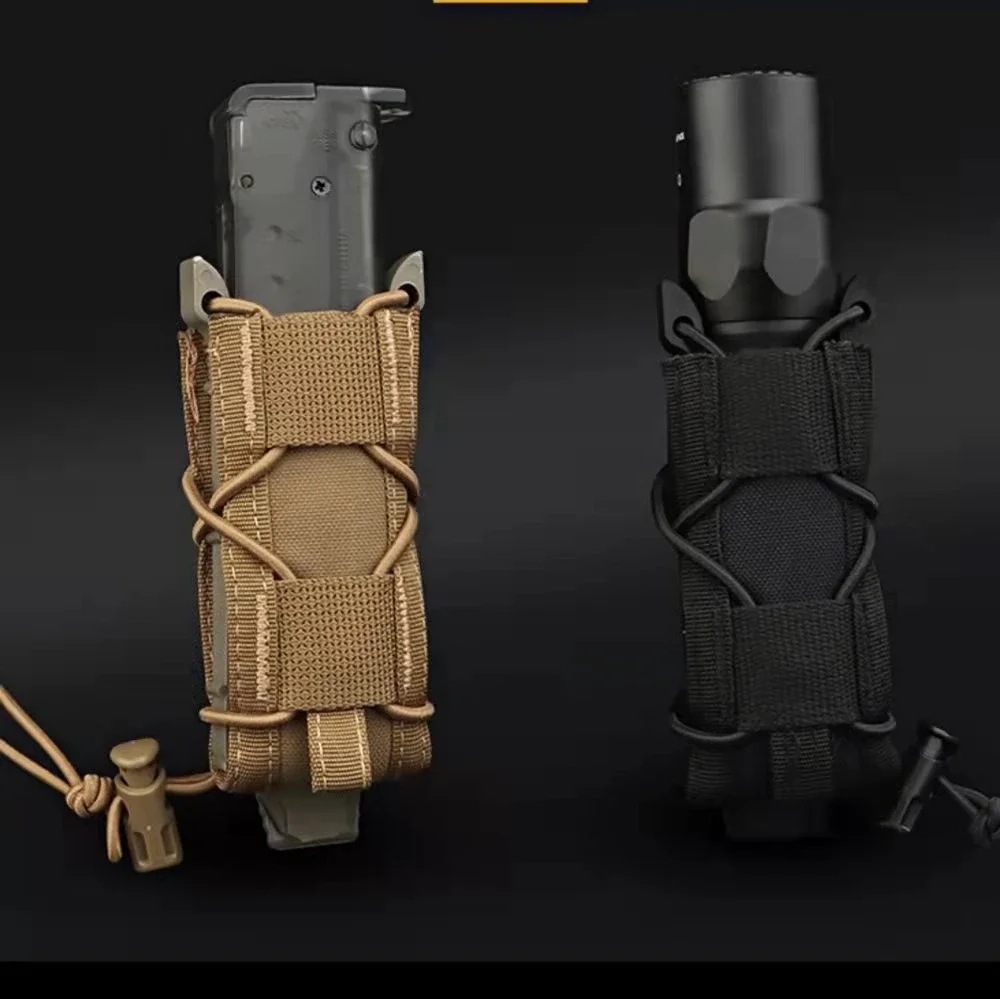 9MM Pistol Single Magazine Pou - Magazine Holder Rack 리뷰 및 가격