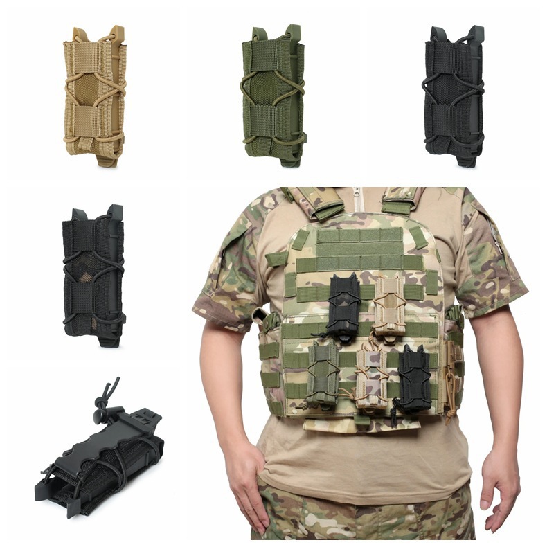 9MM Pistol Single Magazine Pou - Magazine Holder Rack 리뷰 및 가격