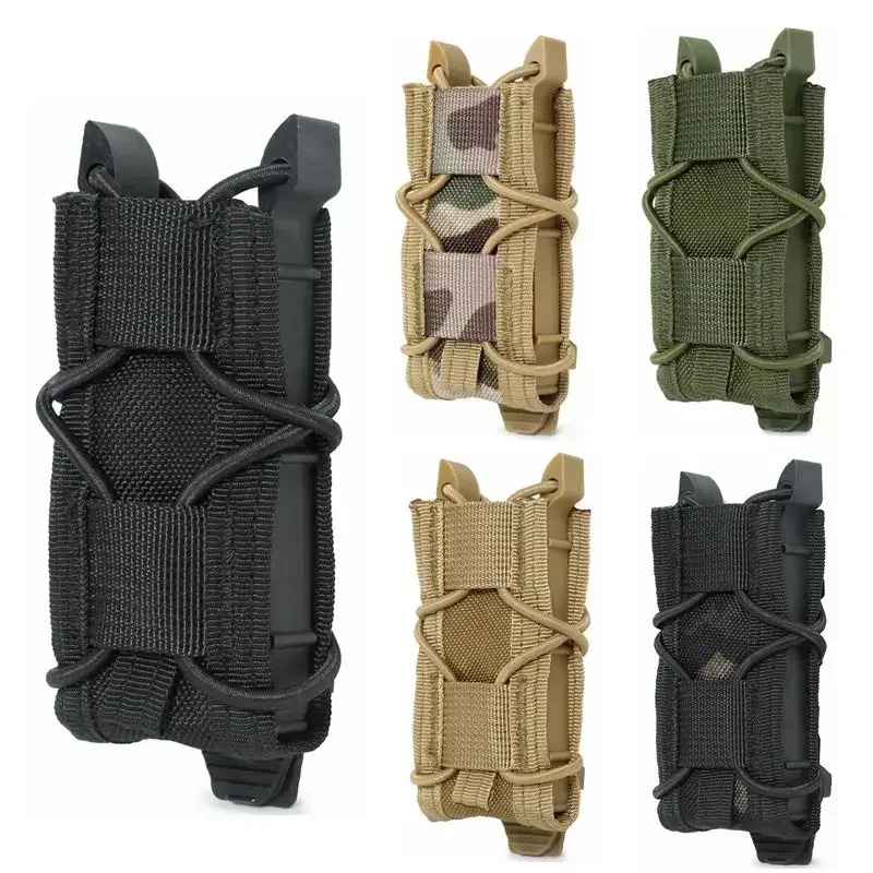 9MM Pistol Single Magazine Pou - Magazine Holder Rack 리뷰 및 가격
