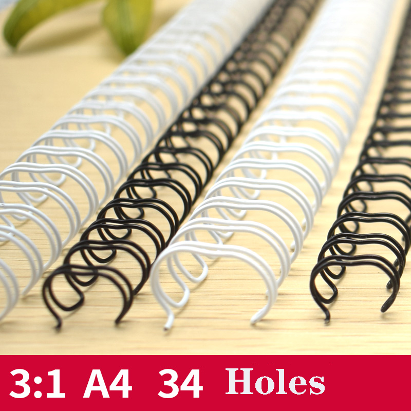38.1MM 10pcs Metal YO Double C - Binder A4 Lever 리뷰 및 가격