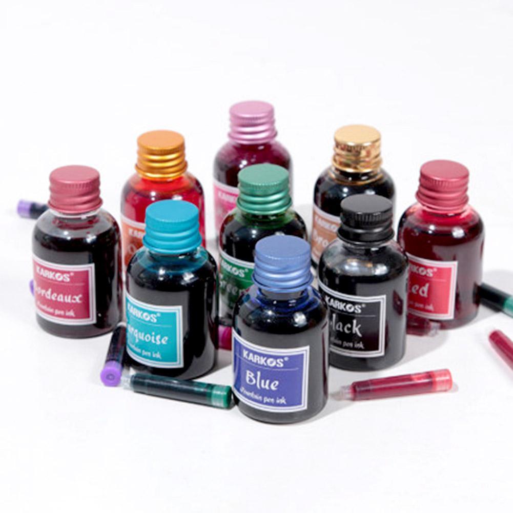 Pure Colorful 30ml Fountain Pe - Fountain Pen Bottled Ink 리뷰 및 가격