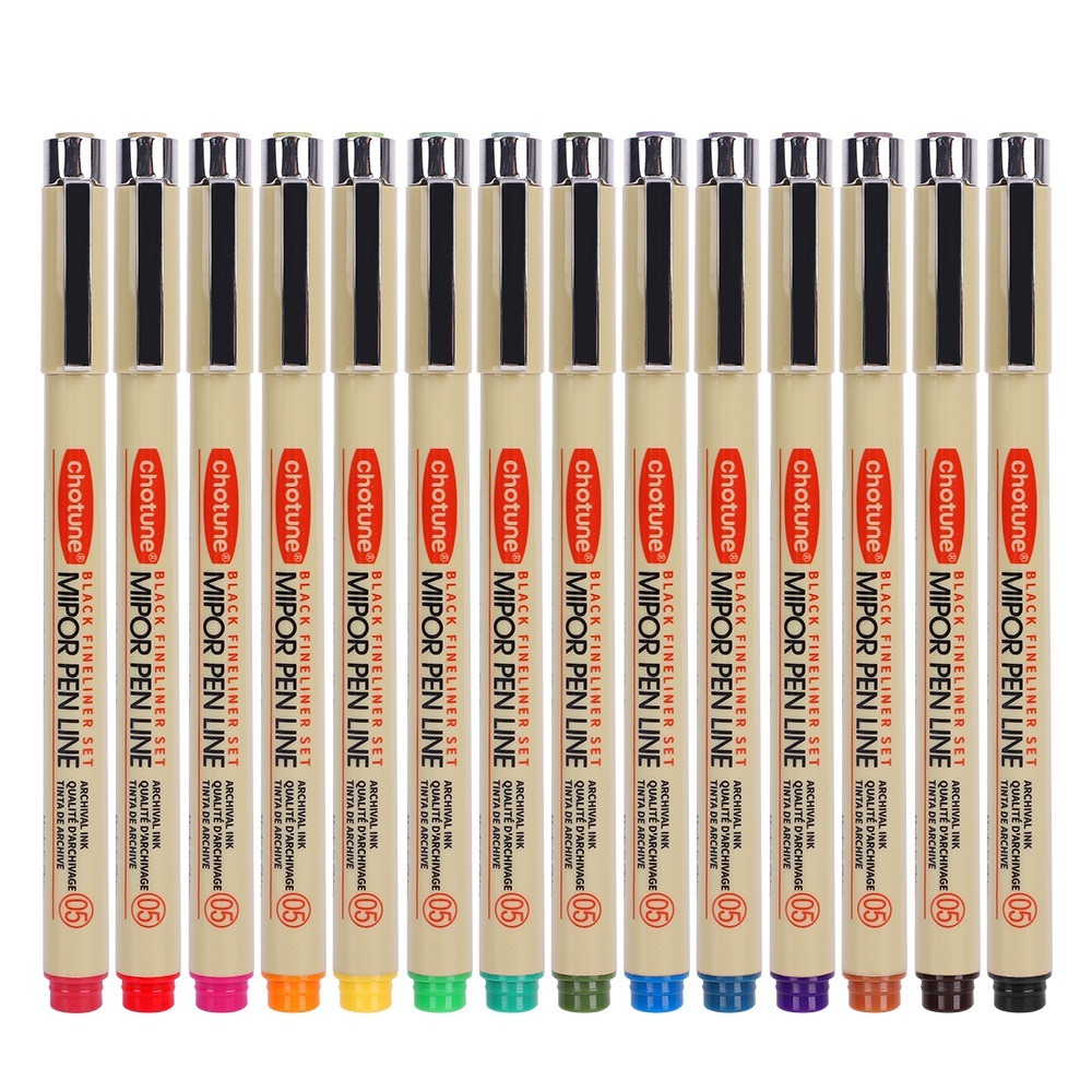 Precision Micro-Line Pens, Set - Archive Box Set 리뷰 및 가격