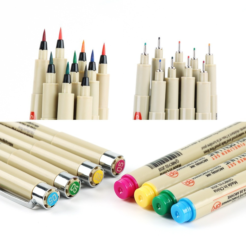 Precision Micro-Line Pens, Set - Archive Box Set 리뷰 및 가격