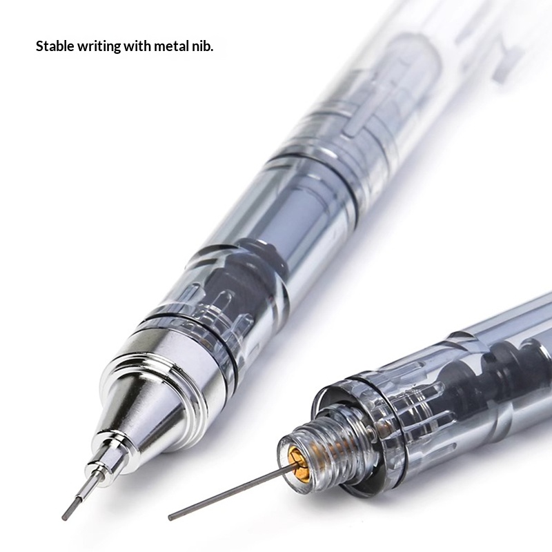 TOMBOW Shake to Lead/Press Mec - Mechanical Pencil 0.3 리뷰 및 가격