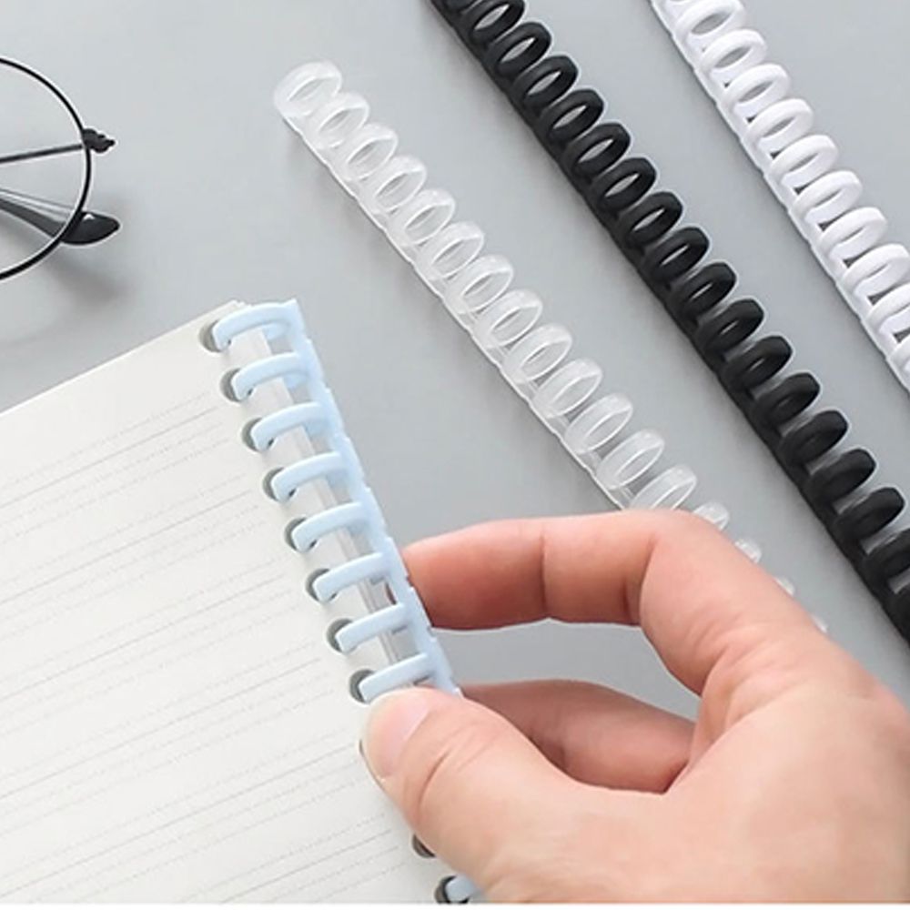 Binder Binding Combs Notebook  - Binder A4 Lever 리뷰 및 가격