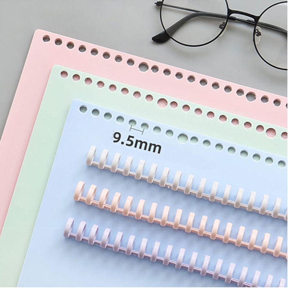 Binder Binding Combs Notebook  - Binder A4 Lever 리뷰 및 가격