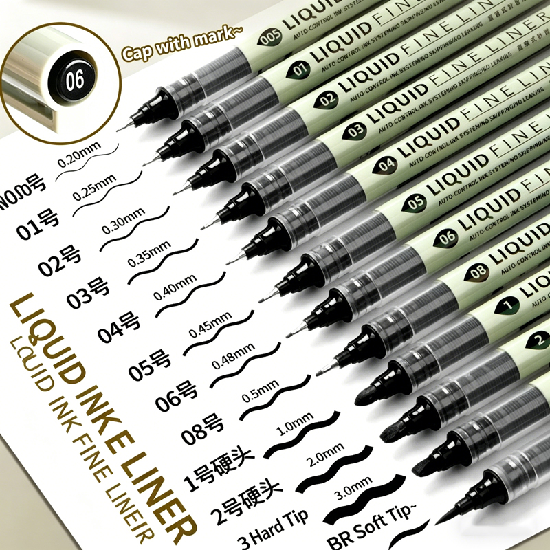 5/8/12 Tibs Black Pen Fine Lin - Correction Pen Fine 리뷰 및 가격
