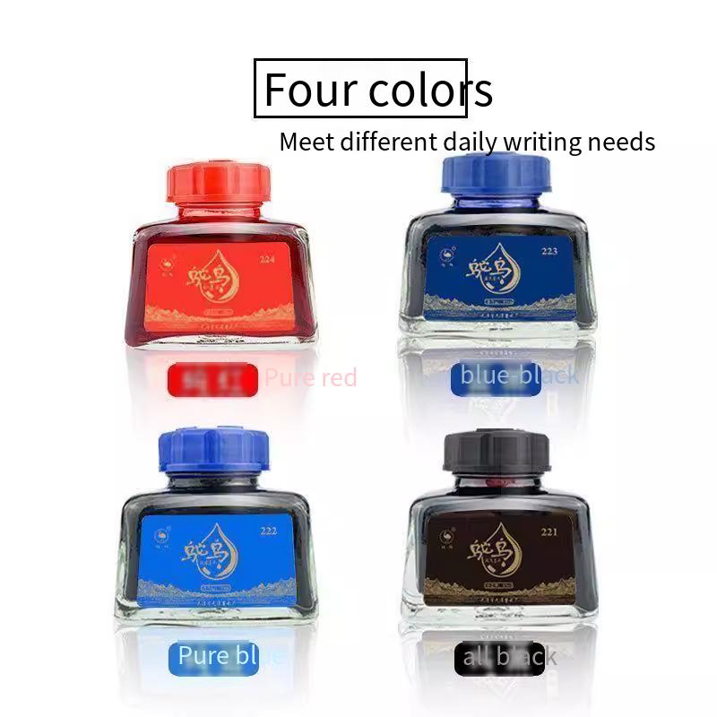 Ostrich 2-Series Fountain Pen  - Fountain Pen Bottled Ink 리뷰 및 가격
