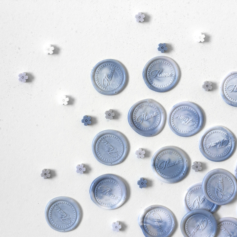 120pcs Ins series fire paint w - Wax Seal Stamp Set 리뷰 및 가격