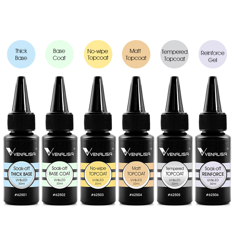 30/60ml Venalisa Ultra Glossy  - Gel Refill Pack 리뷰 및 가격