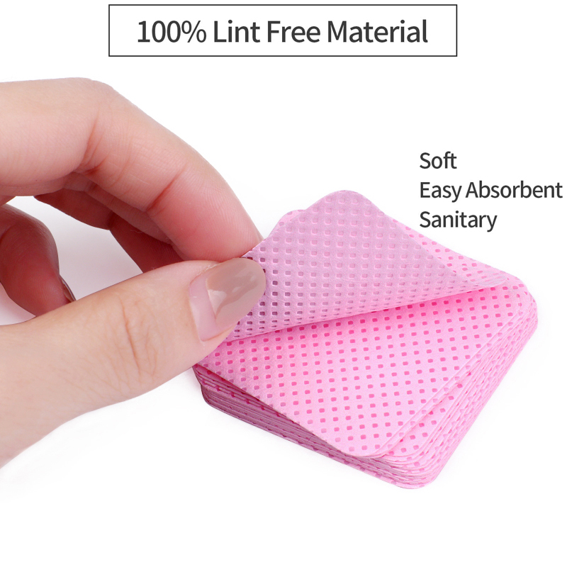 540Pcs/Pack Lint-free Nail Pol - Gel Refill Pack 리뷰 및 가격