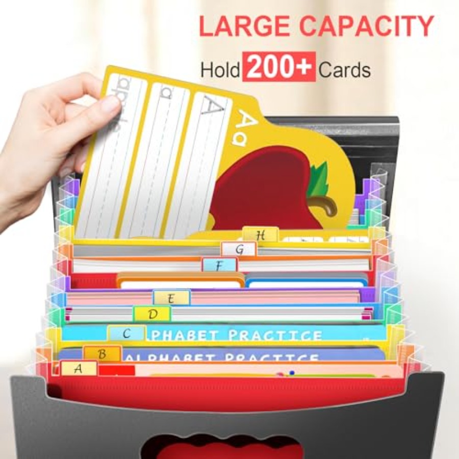 5x8 Index Card Holder, 5x8 Ind - Card Index Box 리뷰 및 가격