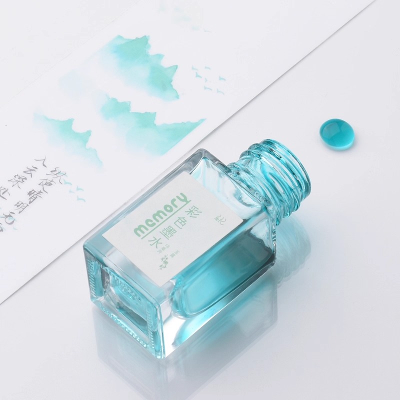 5ml 24 Colors Fountain Pen Ink - Fountain Pen Bottled Ink 리뷰 및 가격