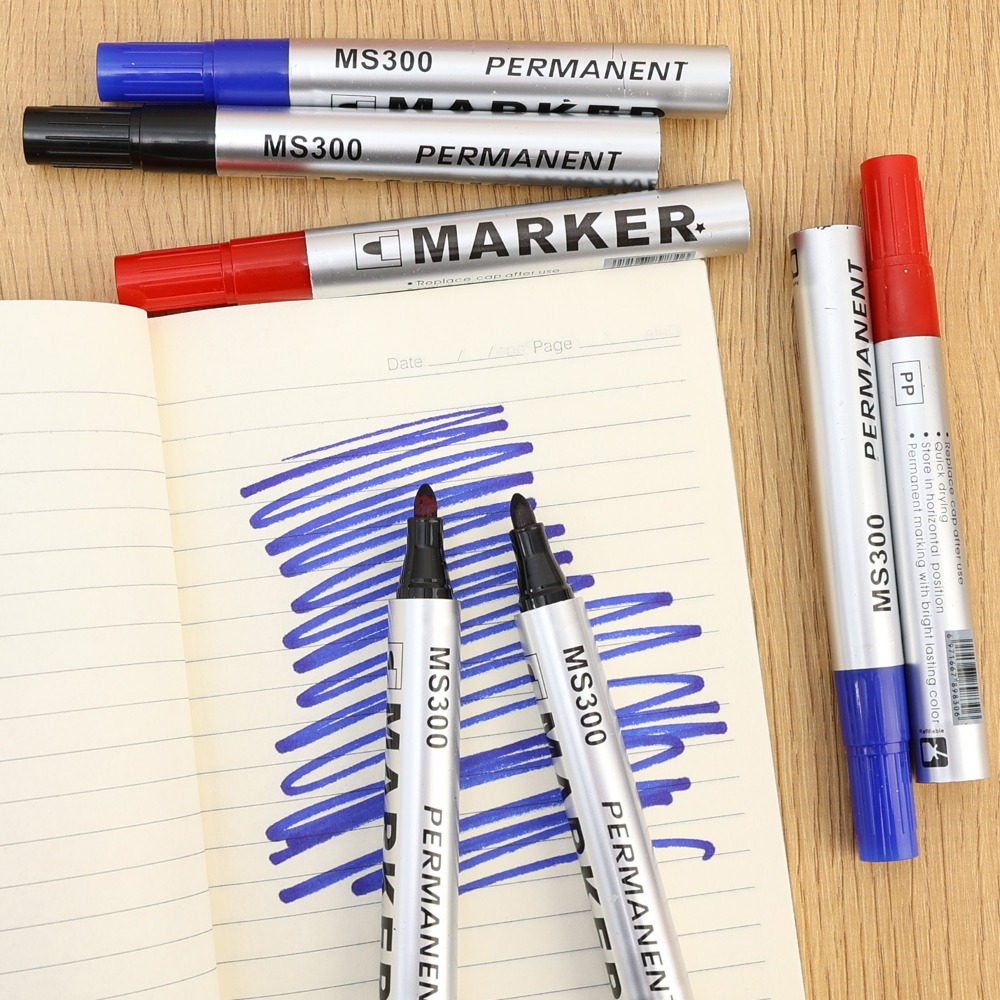 3/9/18Pcs Permanent Art Marker - Correction Pen Fine 리뷰 및 가격