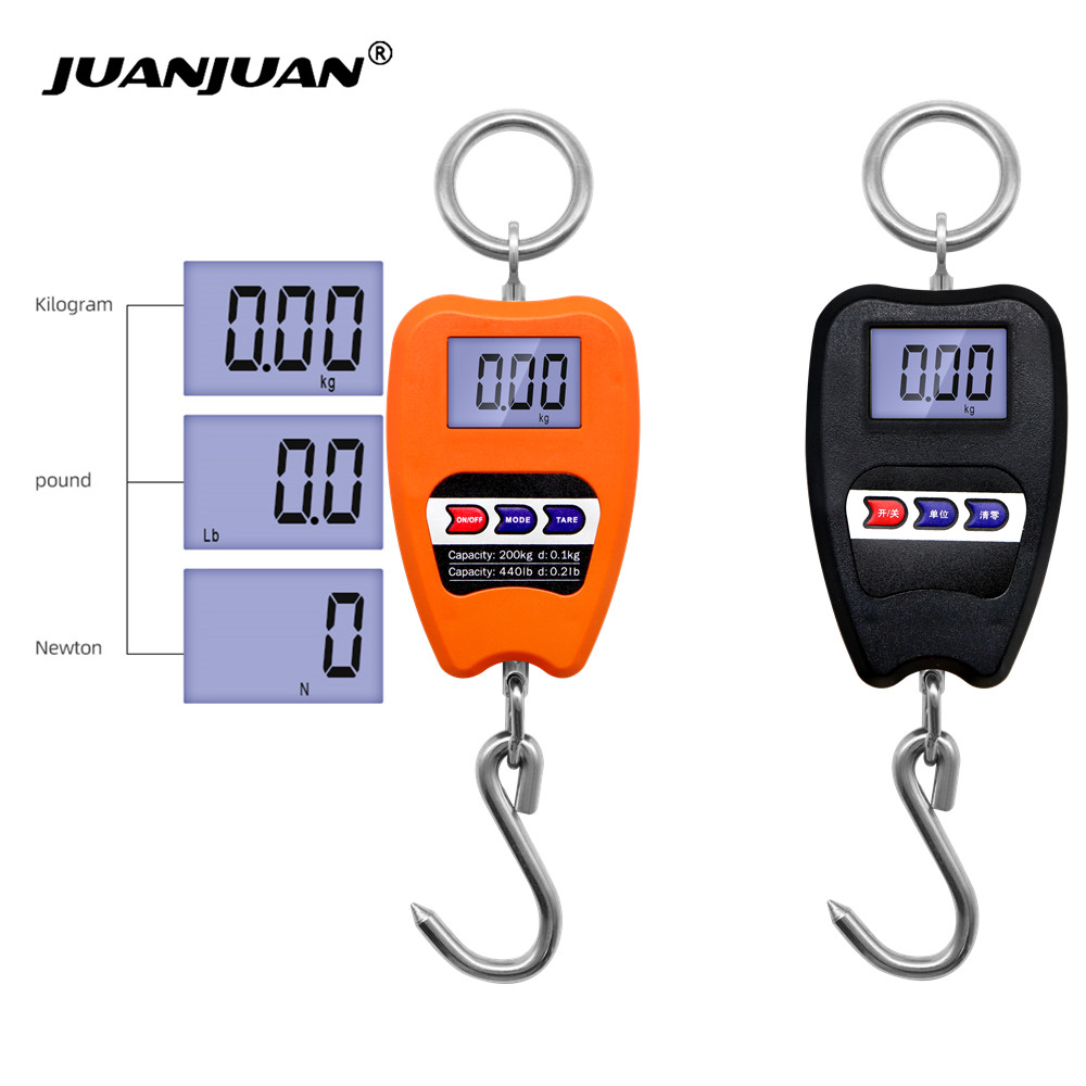 200kg/440lb Crane Scale Digita - Tape Dispenser Weighted 리뷰 및 가격