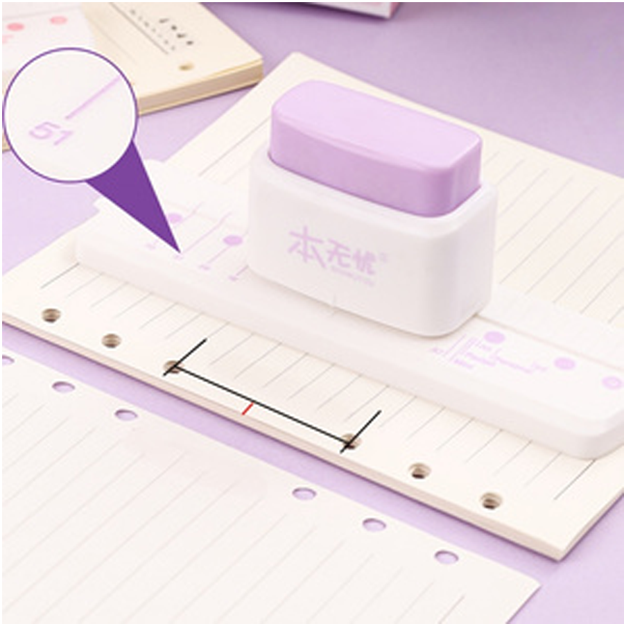 1pc three-hole punch, binder c - Binder A4 Lever 리뷰 및 가격