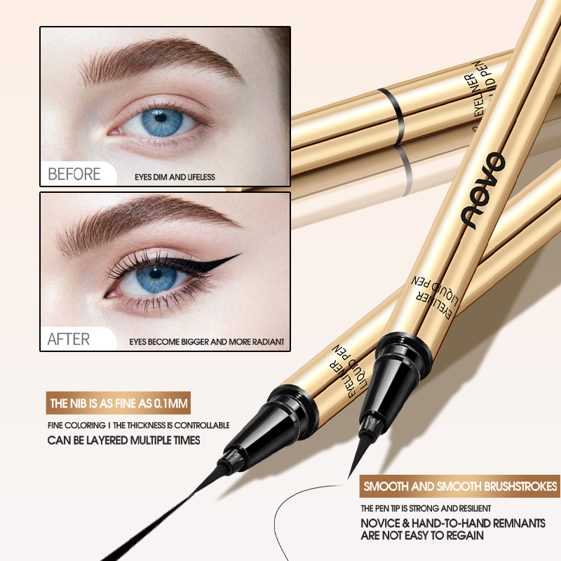 Ultra-Fine Felt-Tip Liquid Eye - Correction Pen Fine 리뷰 및 가격