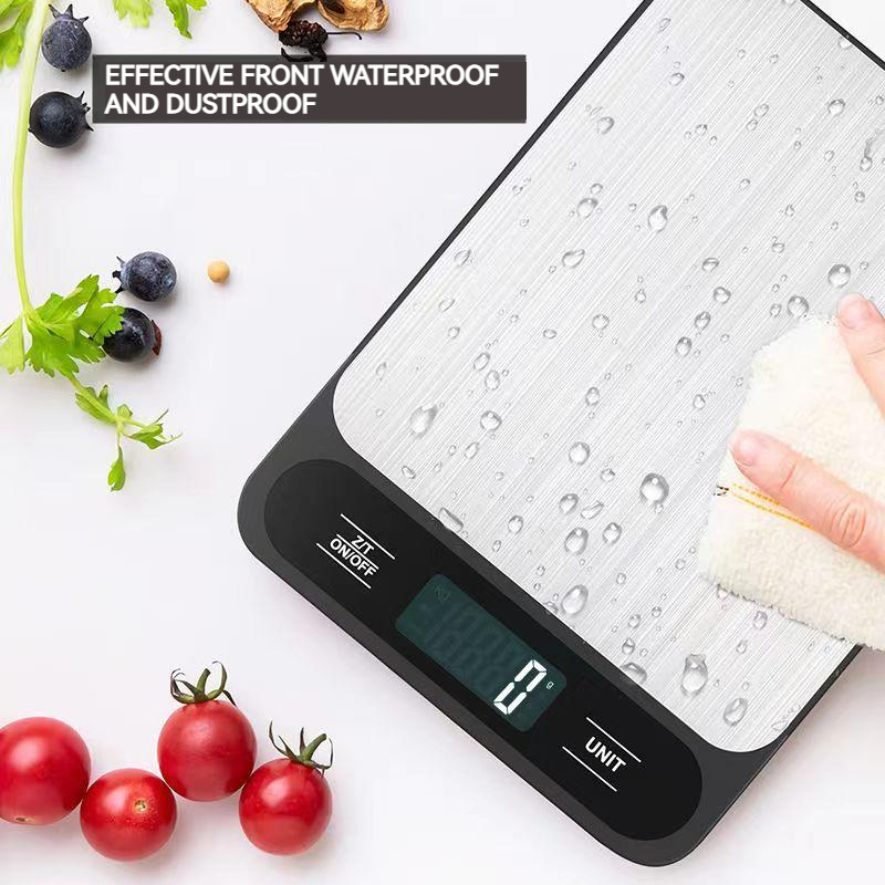 10kg Digital Kitchen Scale Bak - Tape Dispenser Weighted 리뷰 및 가격