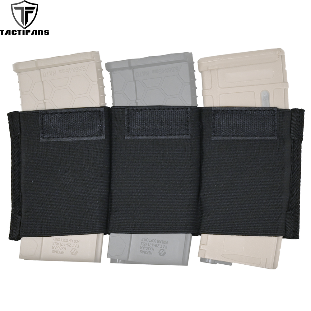 Tactifans 5.56 Triple Magazine - Magazine Holder Rack 리뷰 및 가격