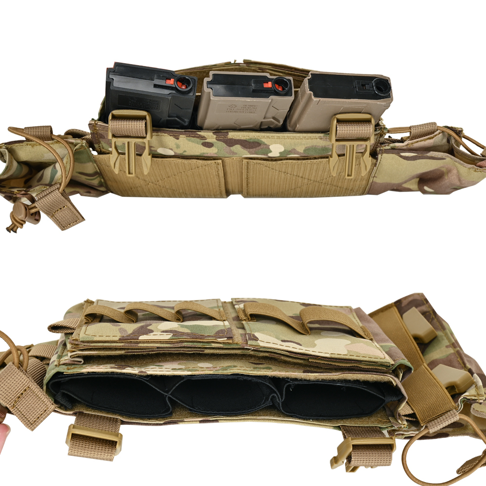 Tactifans 5.56 Triple Magazine - Magazine Holder Rack 리뷰 및 가격