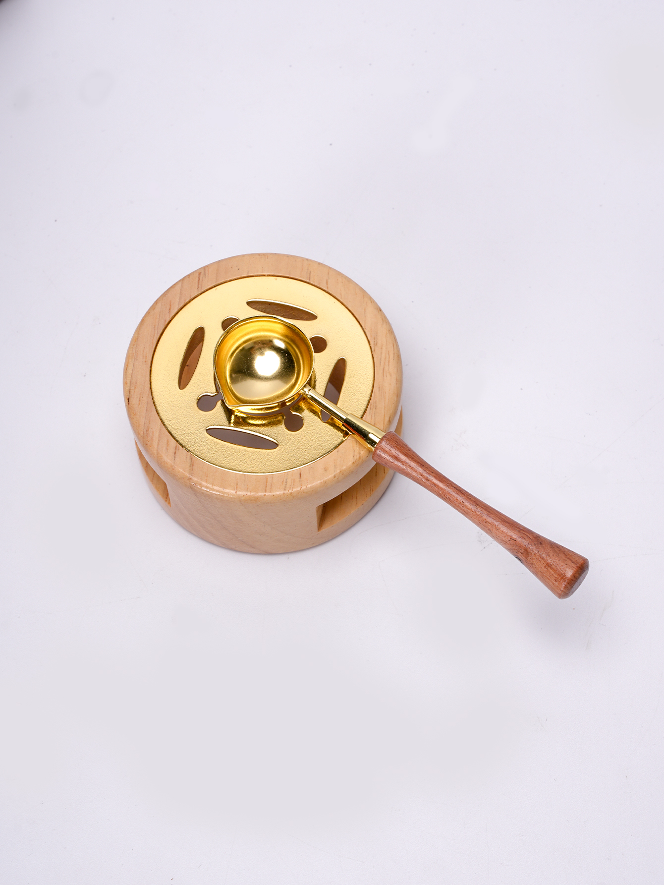 1set Wax Seal Set Wood Wax Mel - Wax Seal Stamp Set 리뷰 및 가격