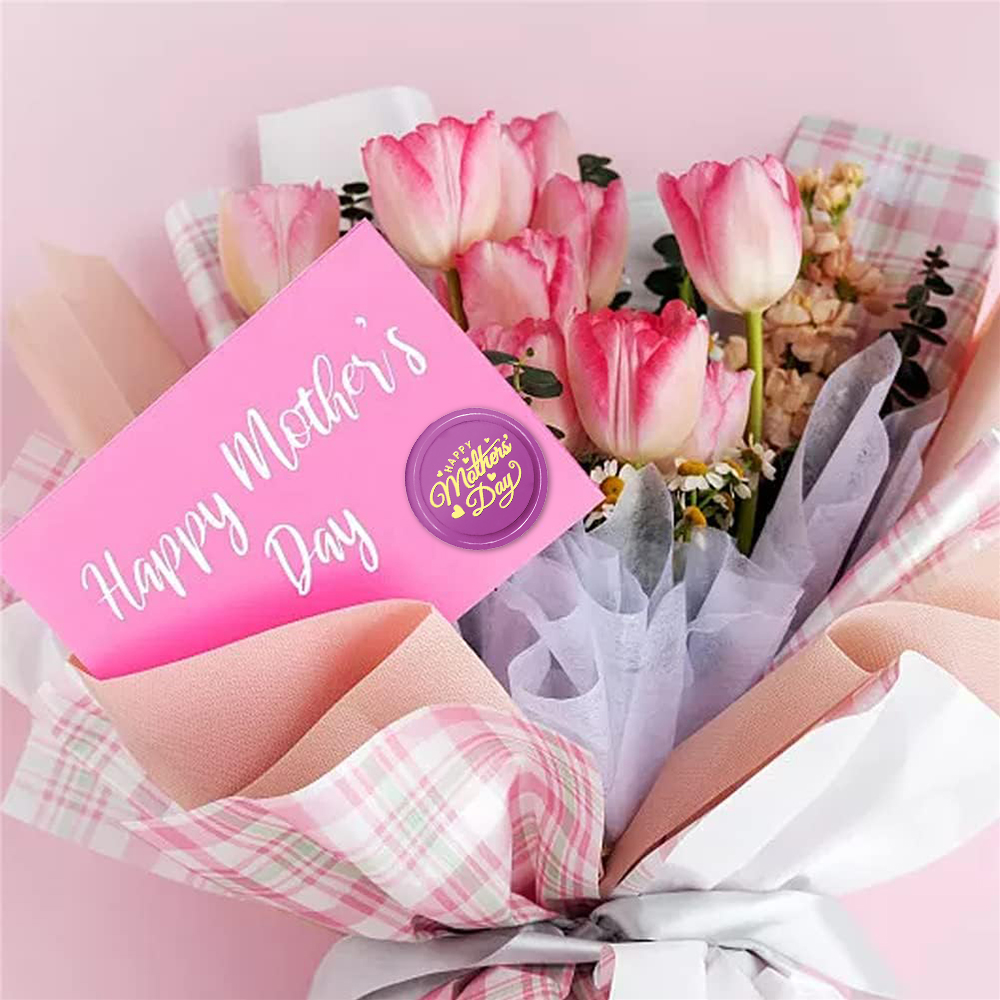 Mother's Day Wax Seal Stamp Se - Wax Seal Stamp Set 리뷰 및 가격