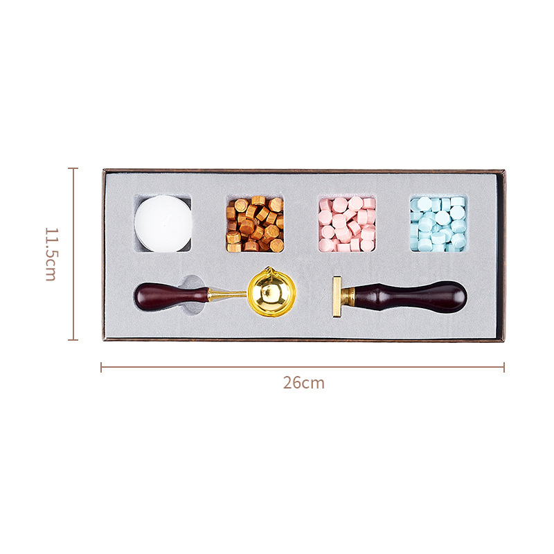 Personalized Wax Seal Stamp Se - Wax Seal Stamp Set 리뷰 및 가격