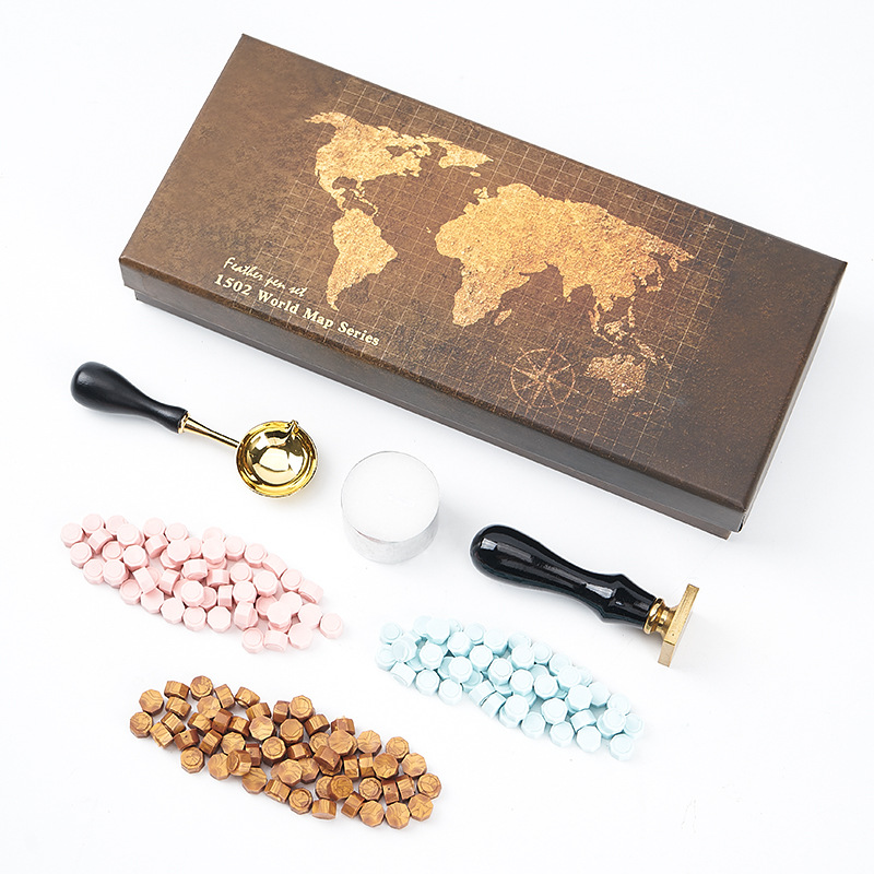 Personalized Wax Seal Stamp Se - Wax Seal Stamp Set 리뷰 및 가격
