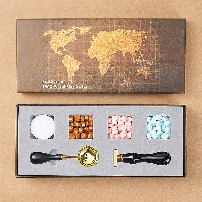 Personalized Wax Seal Stamp Se - Wax Seal Stamp Set 리뷰 및 가격