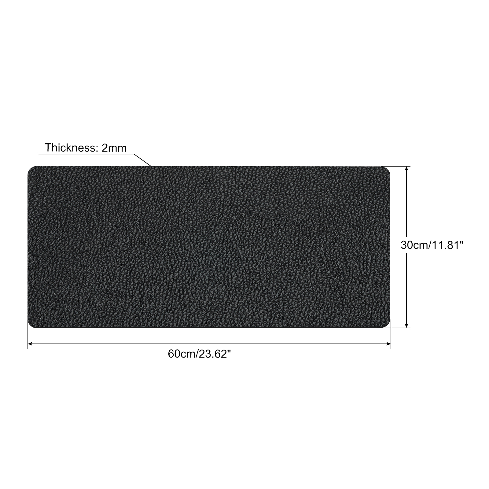 Office Desk Mat Protector Wate - Leather Desk Pad 리뷰 및 가격