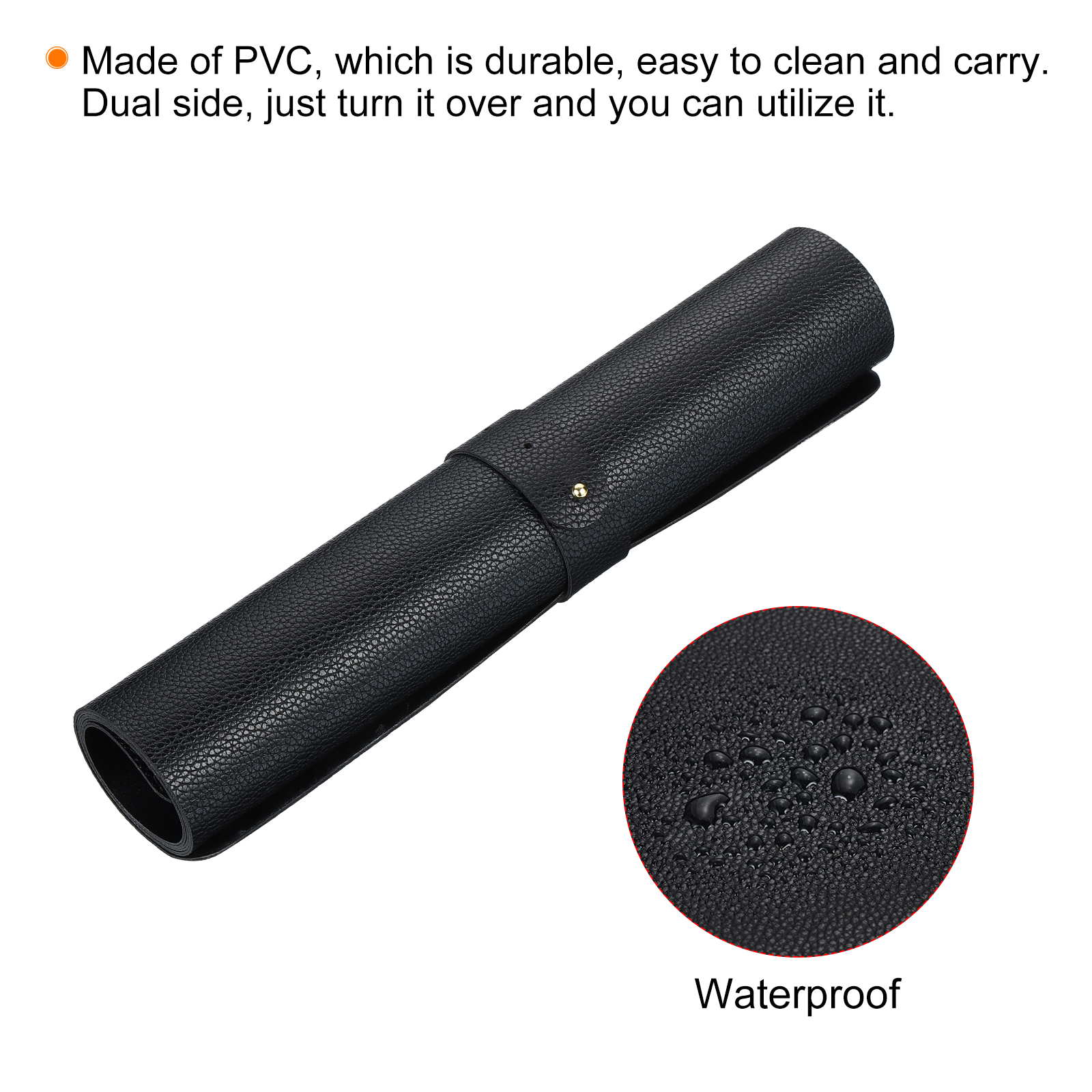 Office Desk Mat Protector Wate - Leather Desk Pad 리뷰 및 가격
