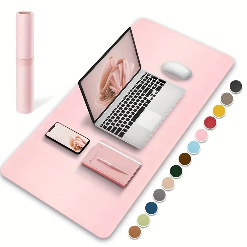 1 Pcs Large Size 600*300mm Off - Leather Desk Pad 리뷰 및 가격