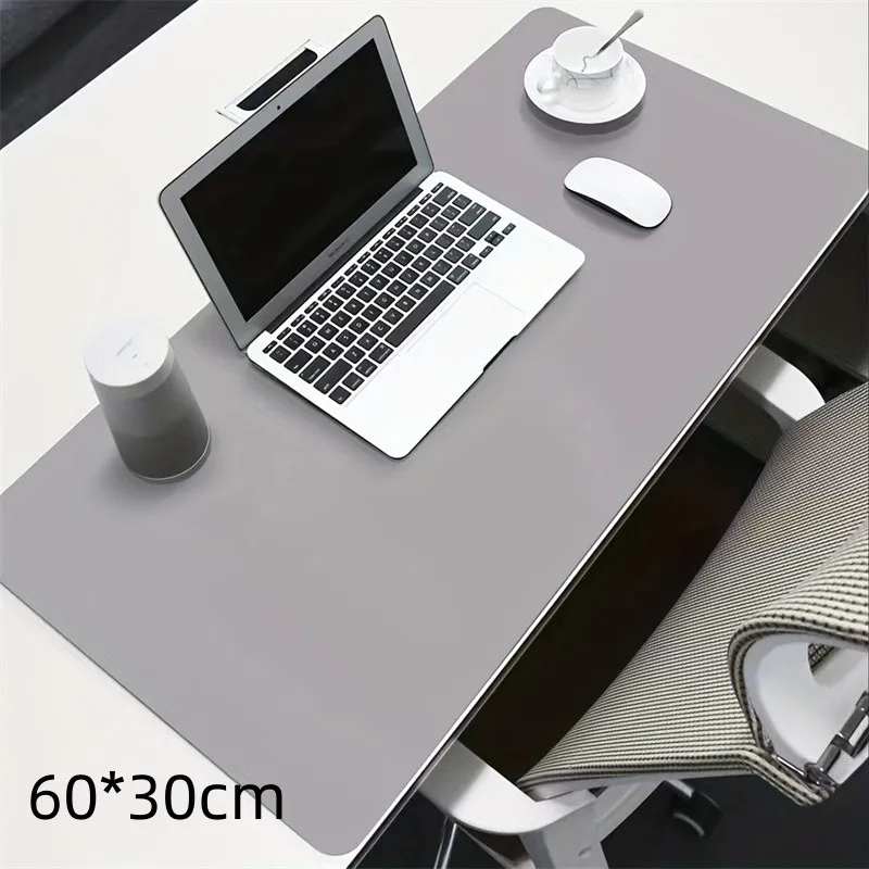 1 Pcs Large Size 600*300mm Off - Leather Desk Pad 리뷰 및 가격
