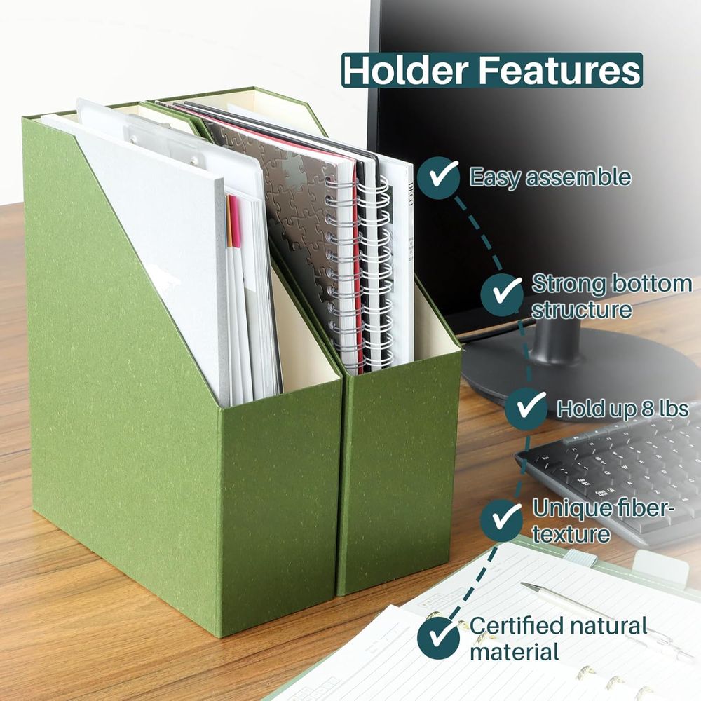 Magazine Holder - Desk Organiz - Magazine Holder Rack 리뷰 및 가격